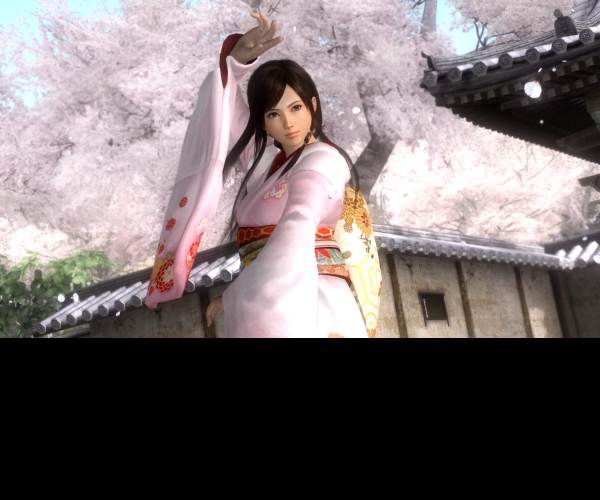 Dead or Alive 5