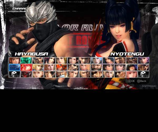 Dead or Alive 5