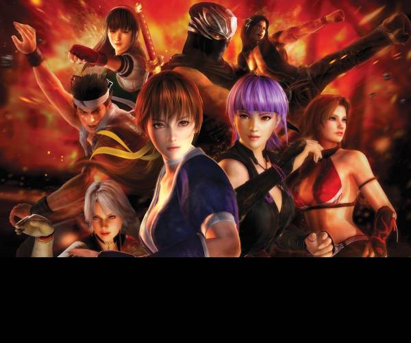 Dead or Alive 5