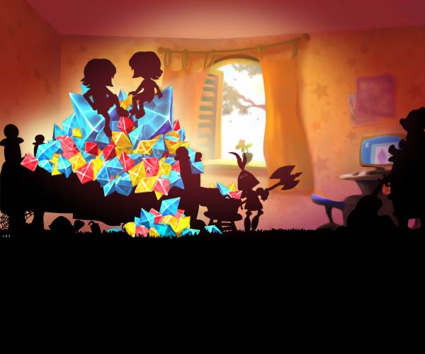 Giana Sisters: Twisted Dreams