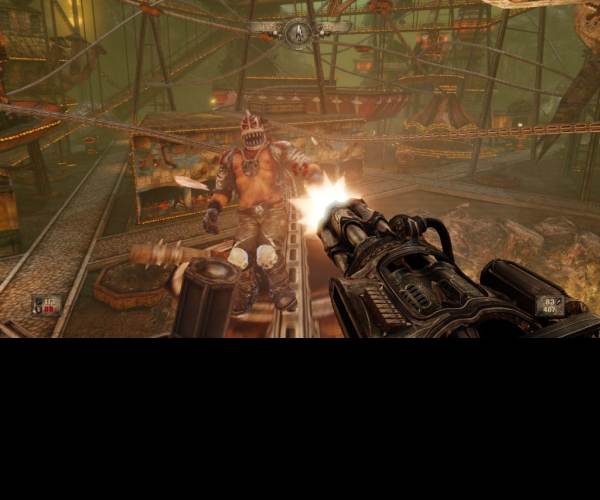 Painkiller: Hell and Damnation