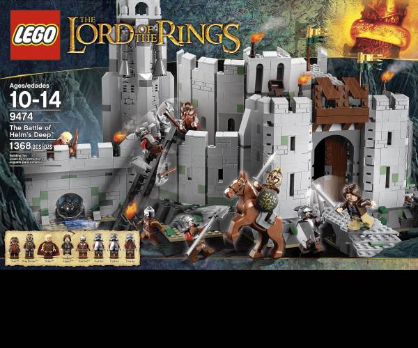 LEGO Lord of the Rings