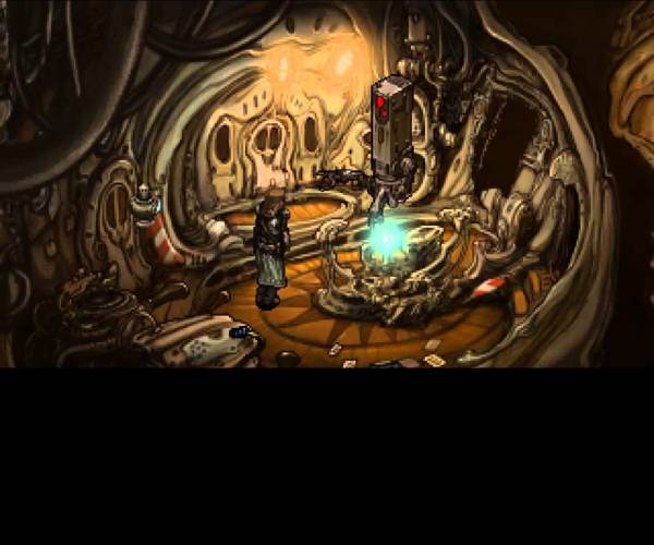 Primordia
