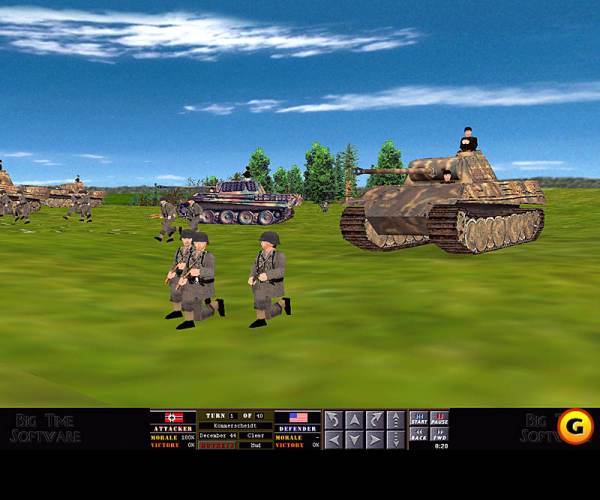 Combat Mission: Beyond Overlord