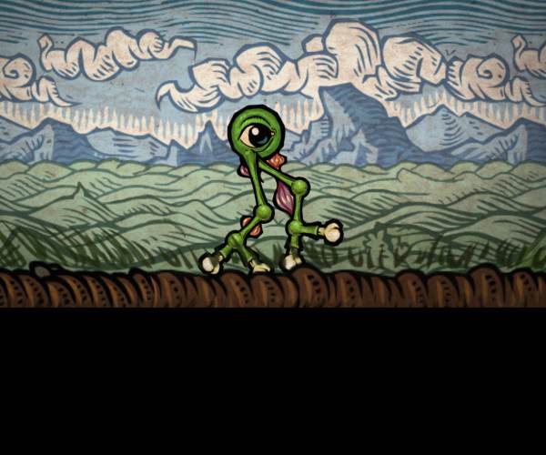 Incredipede