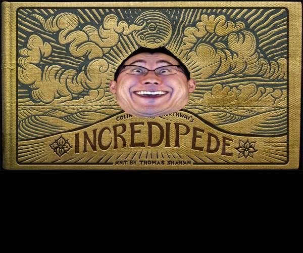 Incredipede