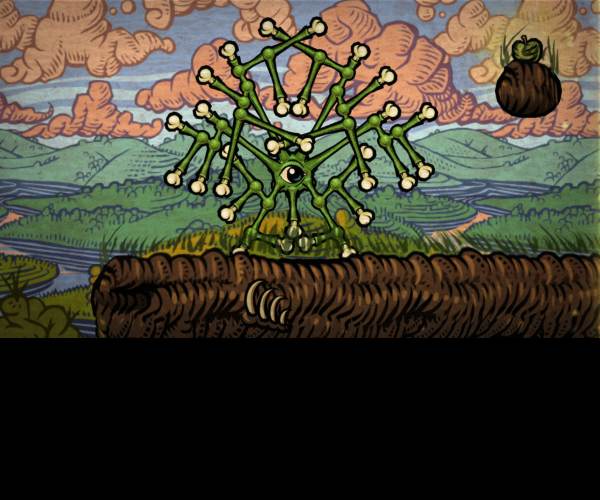 Incredipede