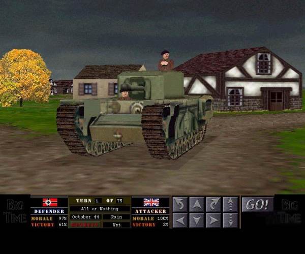 Combat Mission: Beyond Overlord