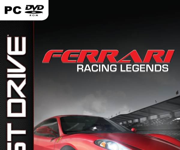 Test Drive: Ferrari Racing Legends
