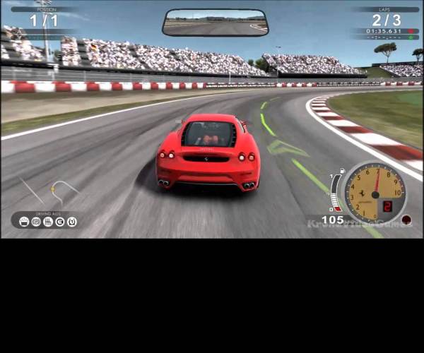 Test Drive: Ferrari Racing Legends