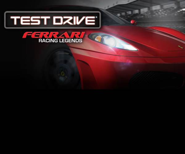 Test Drive: Ferrari Racing Legends