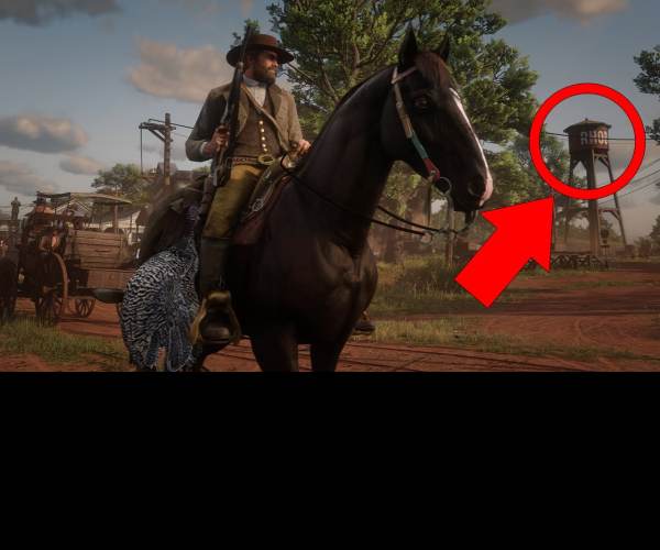 Red Dead Redemption