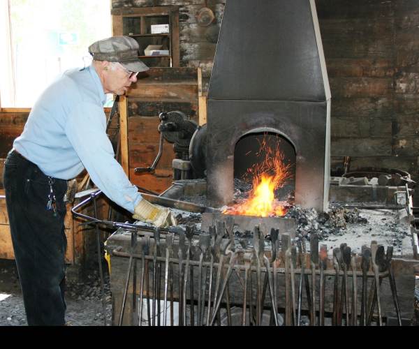 Forge
