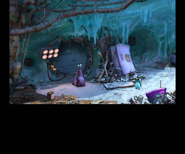 The Book of Unwritten Tales: The Critter Chronicles