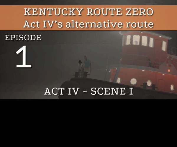Kentucky Route Zero: Act 1