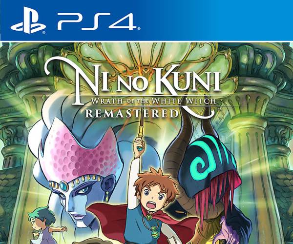 Ni No Kuni: Wrath of the White Witch
