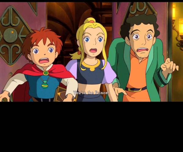 Ni No Kuni: Wrath of the White Witch
