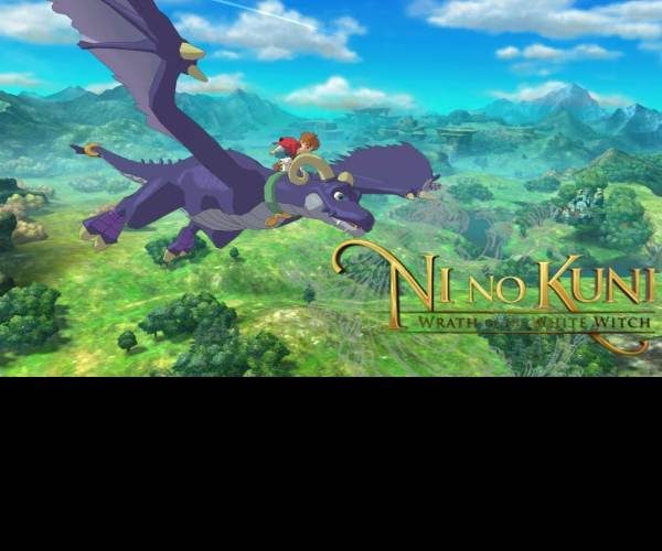 Ni No Kuni: Wrath of the White Witch