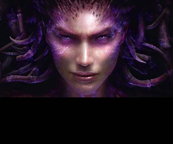 StarCraft II: Heart of the Swarm