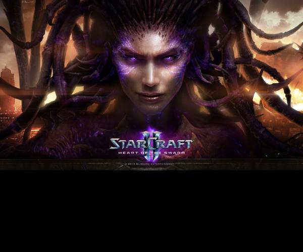 StarCraft II: Heart of the Swarm