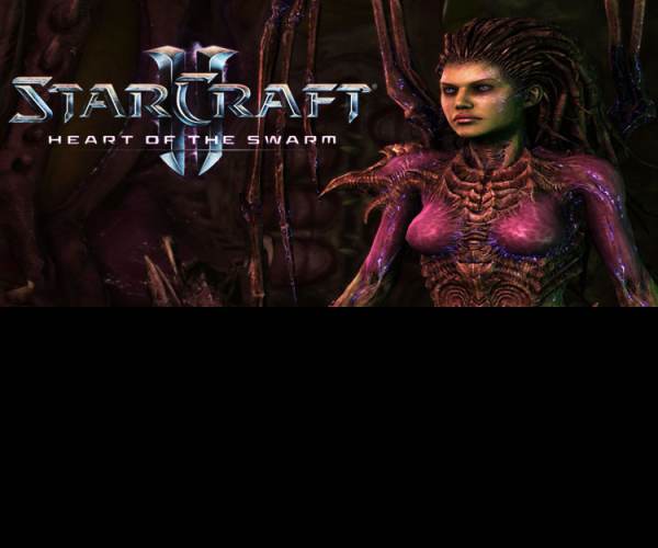 StarCraft II: Heart of the Swarm