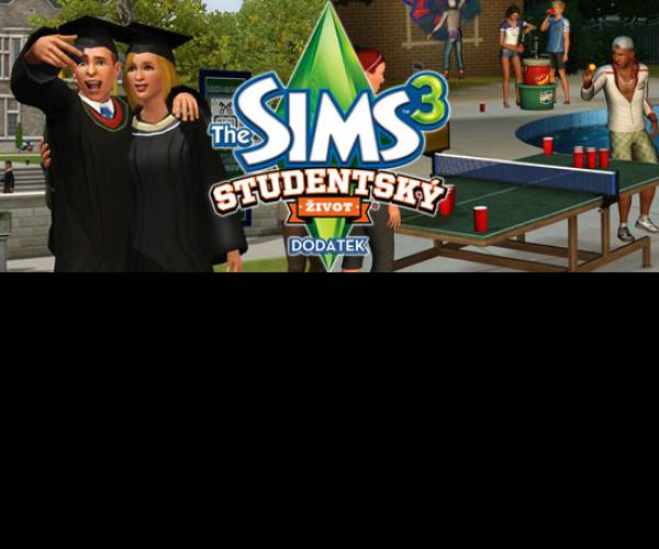 The Sims 3: Studentský život