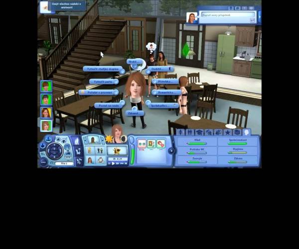 The Sims 3: Studentský život