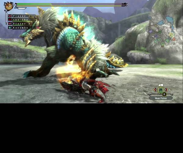 Monster Hunter 3 Ultimate