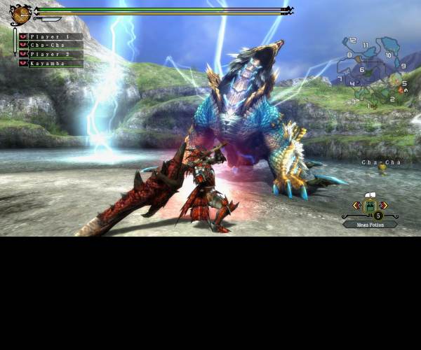 Monster Hunter 3 Ultimate