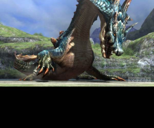 Monster Hunter 3 Ultimate