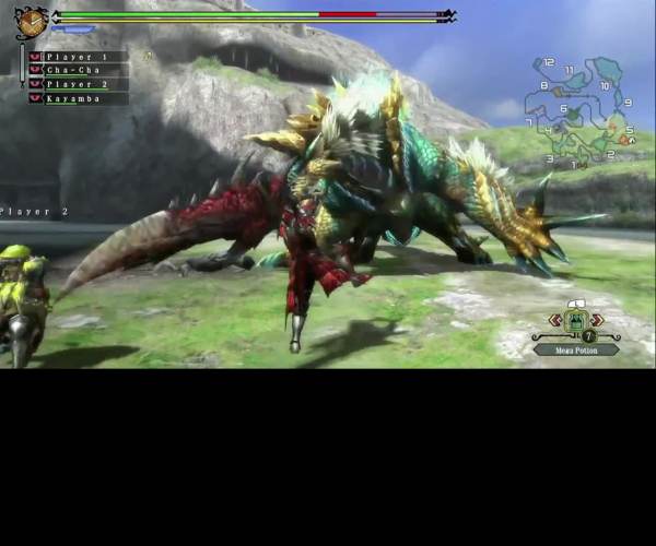 Monster Hunter 3 Ultimate