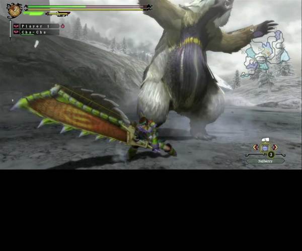 Monster Hunter 3 Ultimate