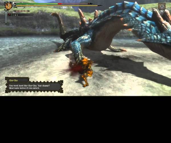 Monster Hunter 3 Ultimate