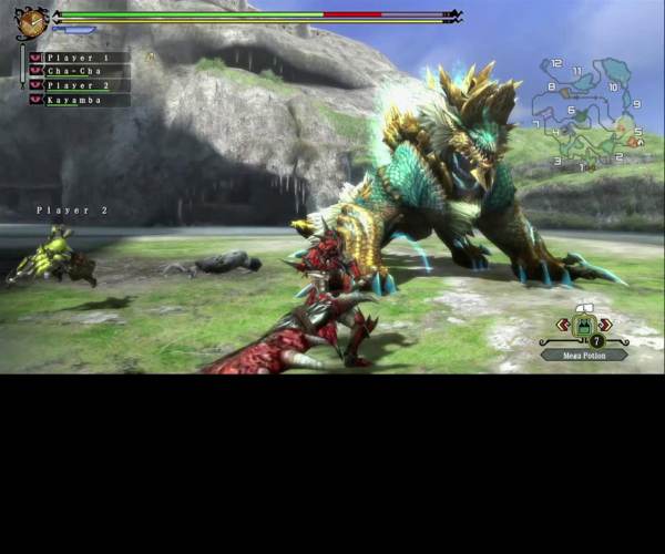 Monster Hunter 3 Ultimate