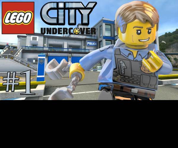 Lego City Undercover
