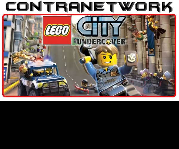 Lego City Undercover