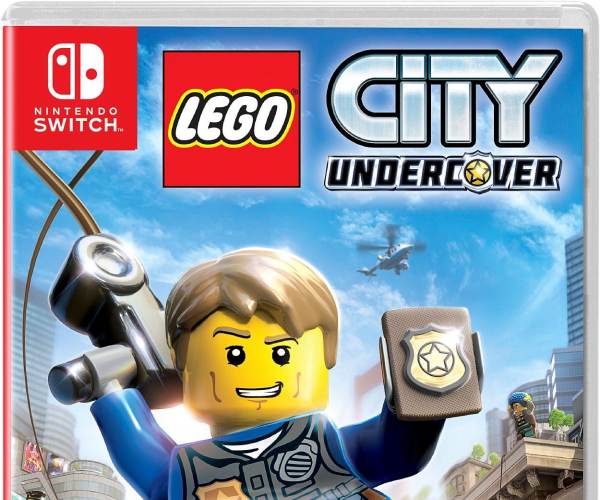 Lego City Undercover