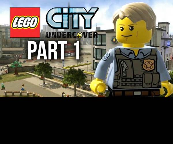 Lego City Undercover
