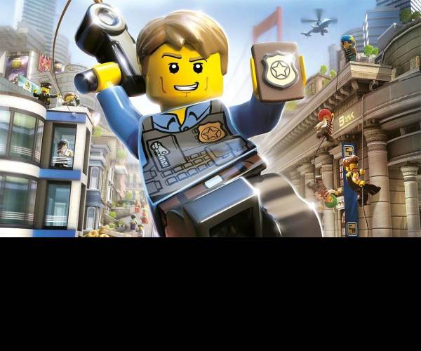 Lego City Undercover