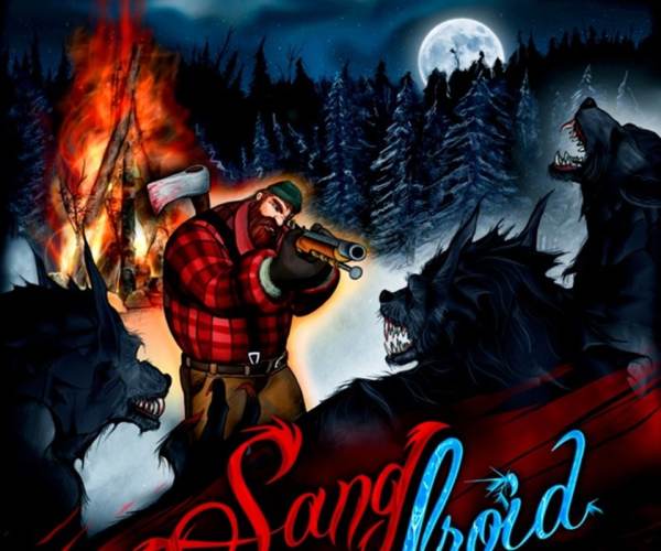Sang-Froid - Tales of Werewolves