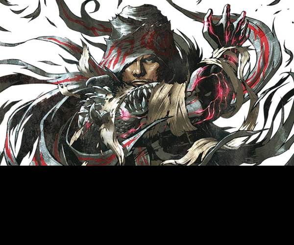 Soul Sacrifice