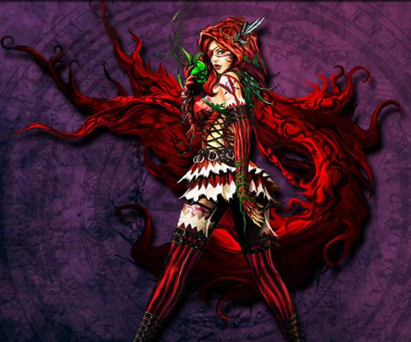 Soul Sacrifice