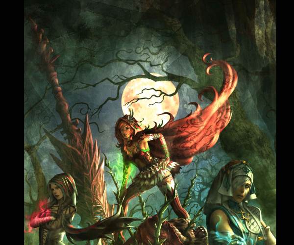 Soul Sacrifice