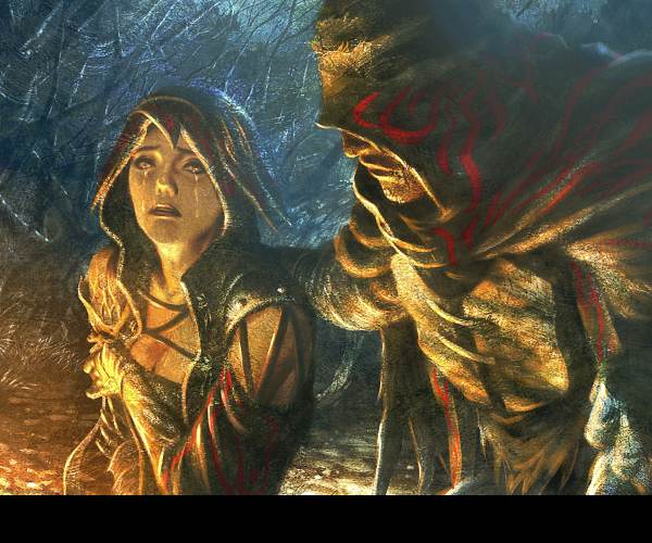 Soul Sacrifice