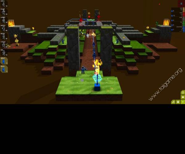 Cubemen 2