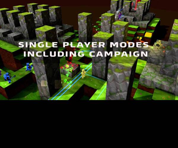 Cubemen 2