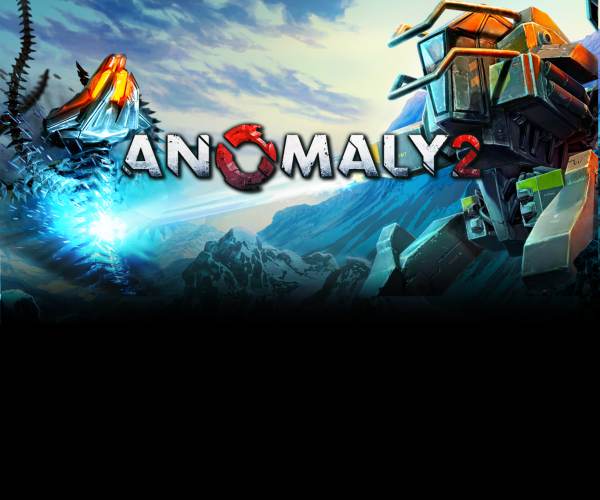 Anomaly 2