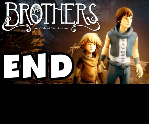 Brothers: A Tale of Two Sons