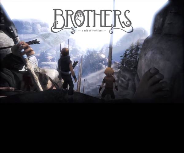 Brothers: A Tale of Two Sons