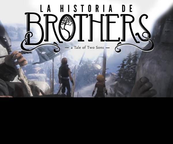 Brothers: A Tale of Two Sons